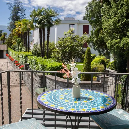 Mirador 3* 阿斯科纳