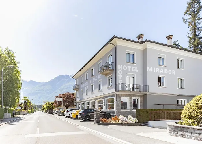 Mirador Отель 3*