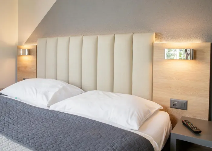 Mirador 호텔 아스꼬나