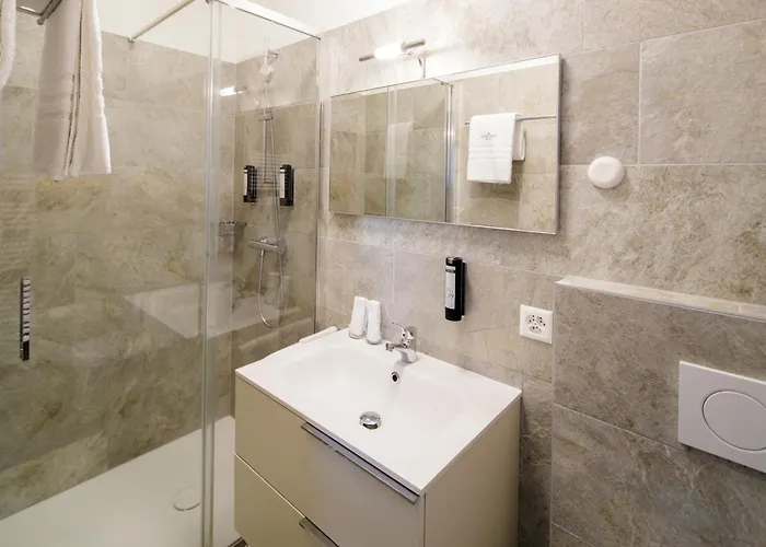 Mirador Отель Аскона