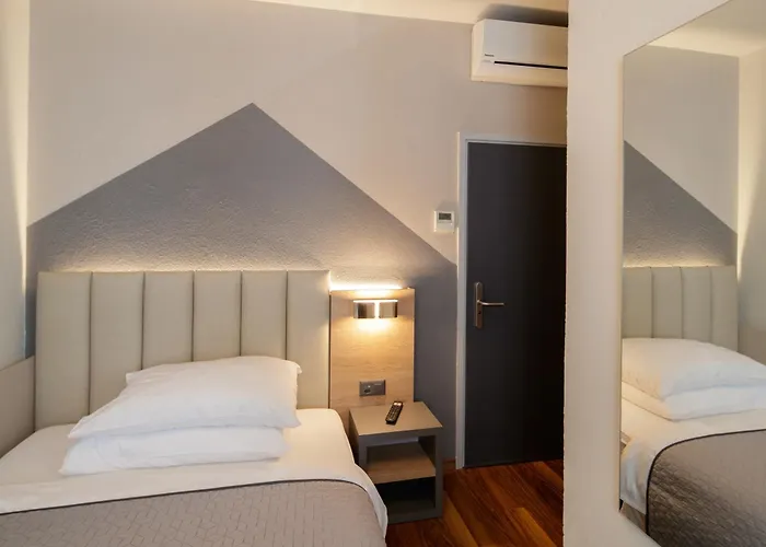 호텔 Mirador 아스꼬나