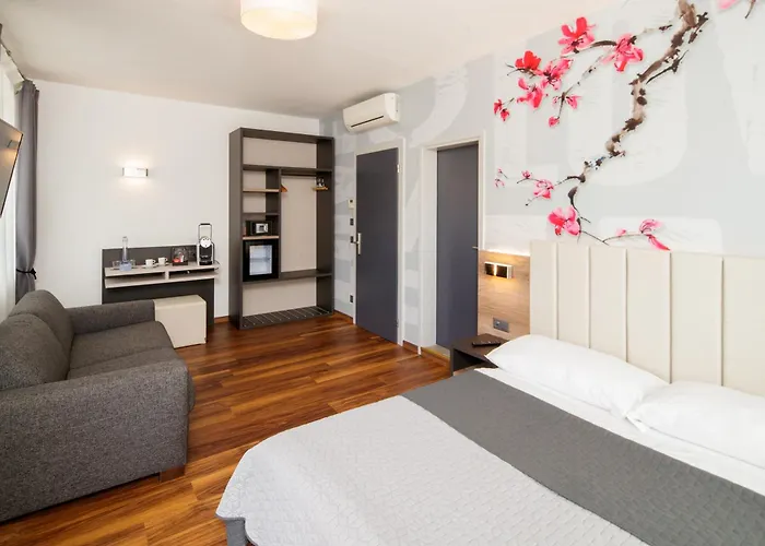 Mirador 호텔 아스꼬나