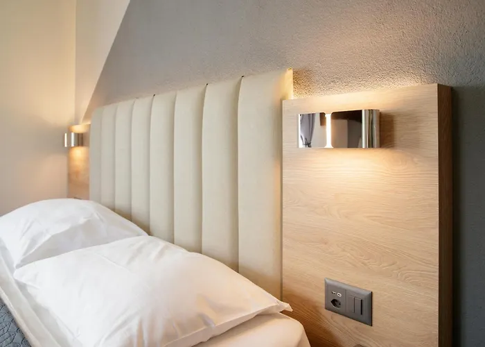 Mirador Отель Аскона