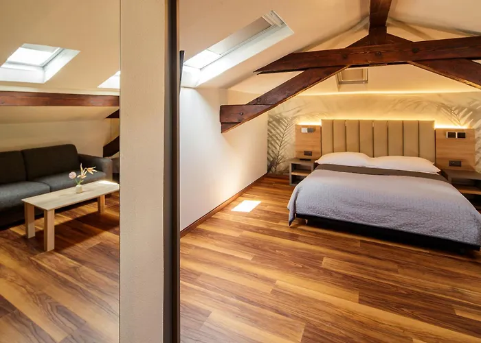 Hotel Mirador Ascona